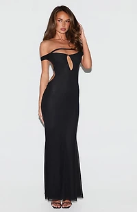 Tiger Mist Kerrigan Maxi Dress