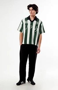 Pacsun Bison Crochet Jersey