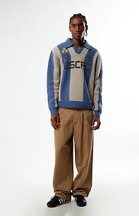 Pacsun ESCFC Polo Sweater