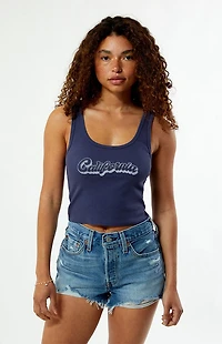 PS / LA California Tank Top
