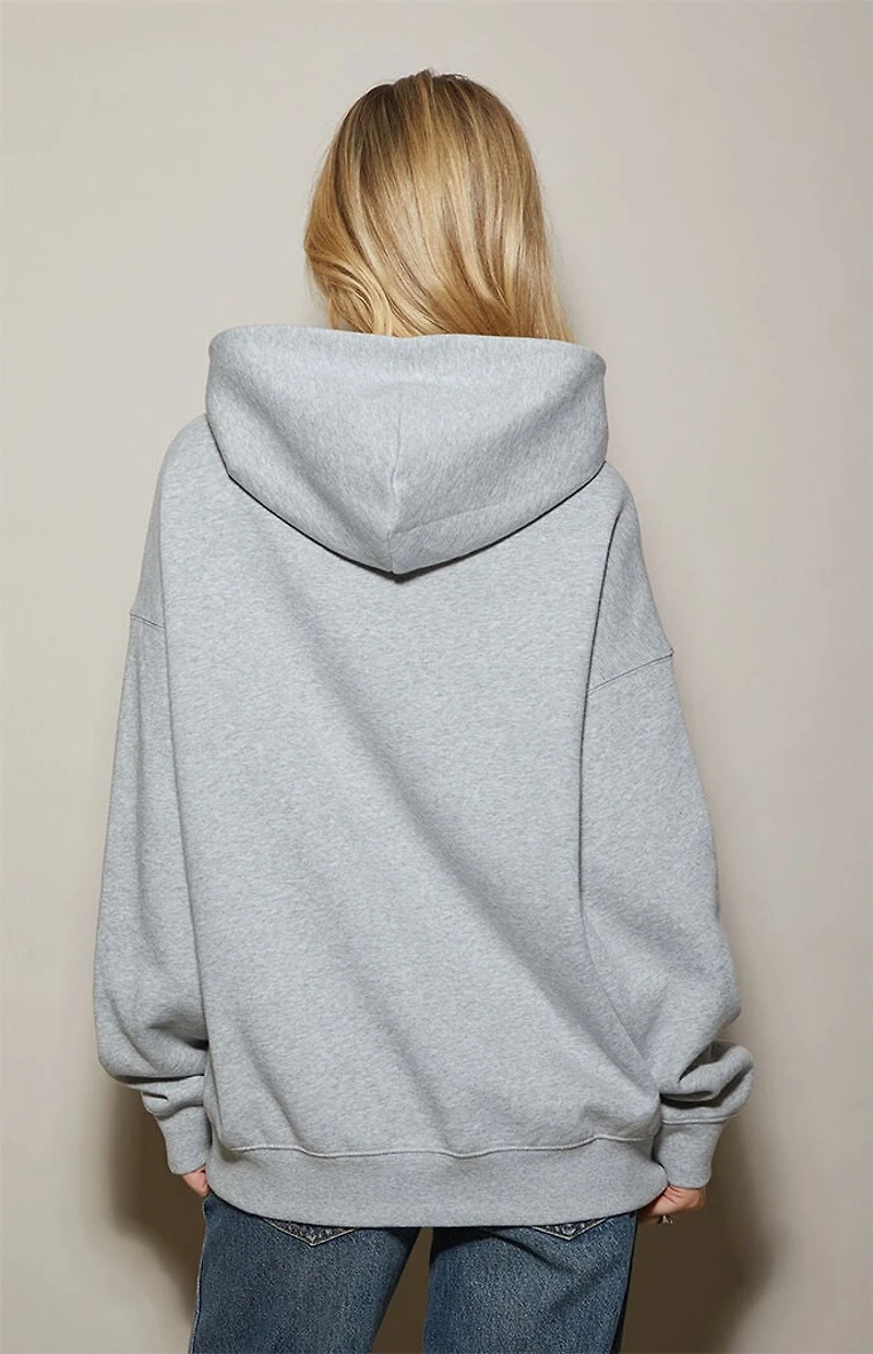 Pacsun Ultra Soft Fleece Core Washed Pullover Hoodie