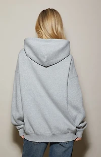 Pacsun Ultra Soft Fleece Core Washed Pullover Hoodie