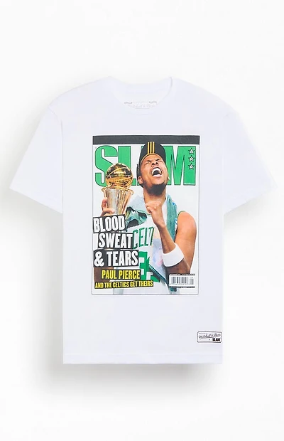 Mitchell & Ness SLAM Paul Pierce T-Shirt