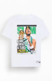 Mitchell & Ness SLAM Paul Pierce T-Shirt