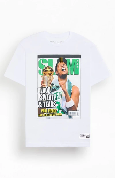 Mitchell & Ness SLAM Paul Pierce T-Shirt