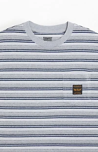 Levi's Workwear Striped Pocket T-Shirt