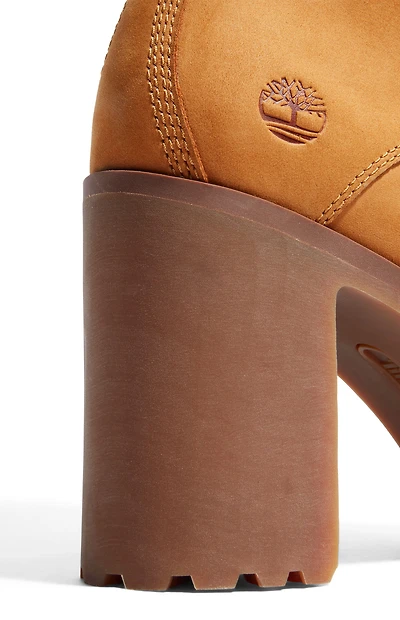 Timberland Women's Wheat Allington Mid Lace-Up Boots