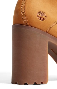 Timberland Women's Wheat Allington Mid Lace-Up Boots