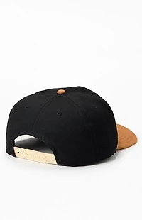 Pacsun Dr. Pepper Slouch Snapback Hat