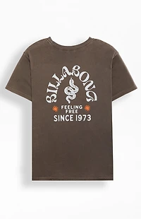 Billabong Coiled Premium Wave Wash T-Shirt