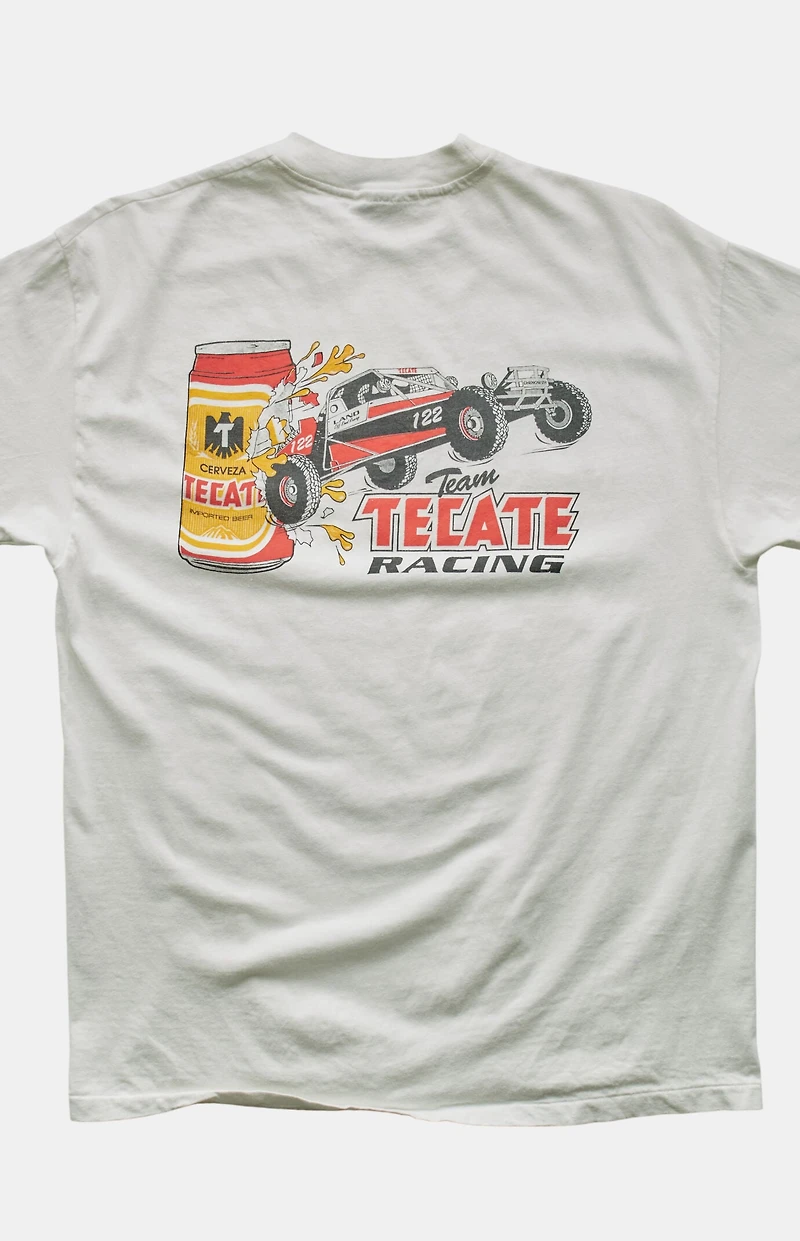 PS VINTAGE '90s Tecate Racing T-Shirt