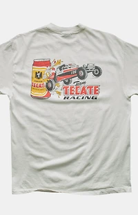 PS VINTAGE '90s Tecate Racing T-Shirt