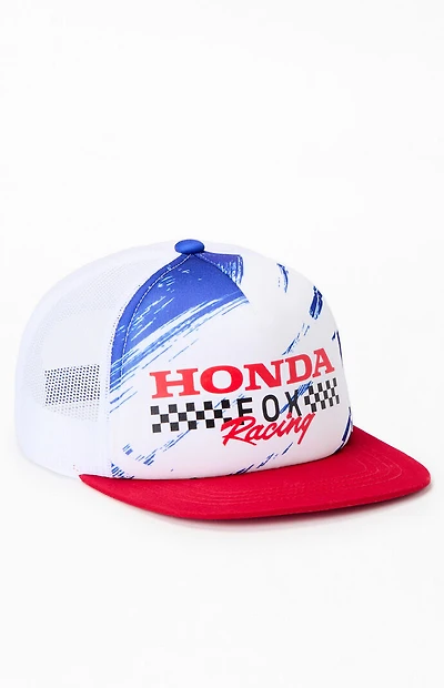 Fox x Honda Snapback Hat