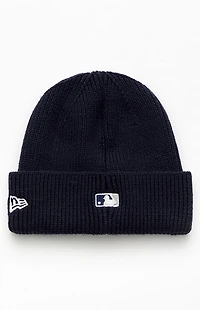 New Era New York Yankees Skull Knit Beanie