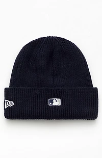 New Era New York Yankees Skull Knit Beanie