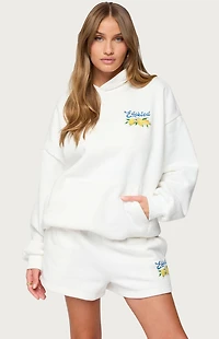 Edikted Squeeze the Day Hoodie