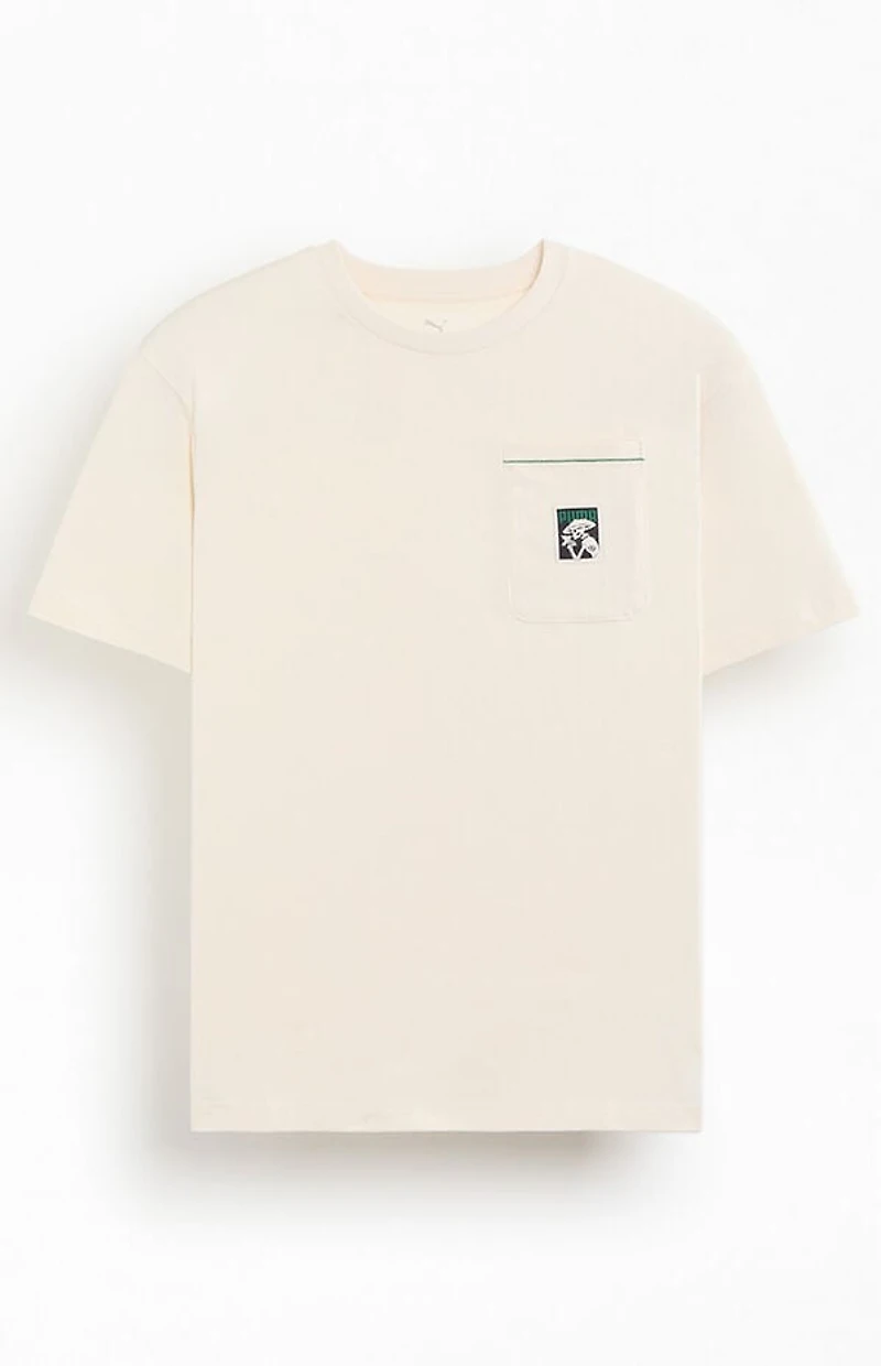Puma Dia De Muertos Pocket T-Shirt