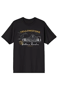 Yellowstone Dutton Ranch T-Shirt