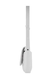 Crocs White Classic Crossbody Bag