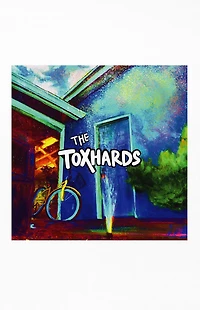 The Toxhards Pig Pink Vinyl Record