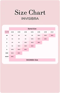BOOMBA Thin Sticky Bra