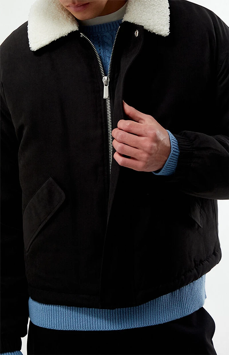 Pacsun Pilot Puffer Jacket