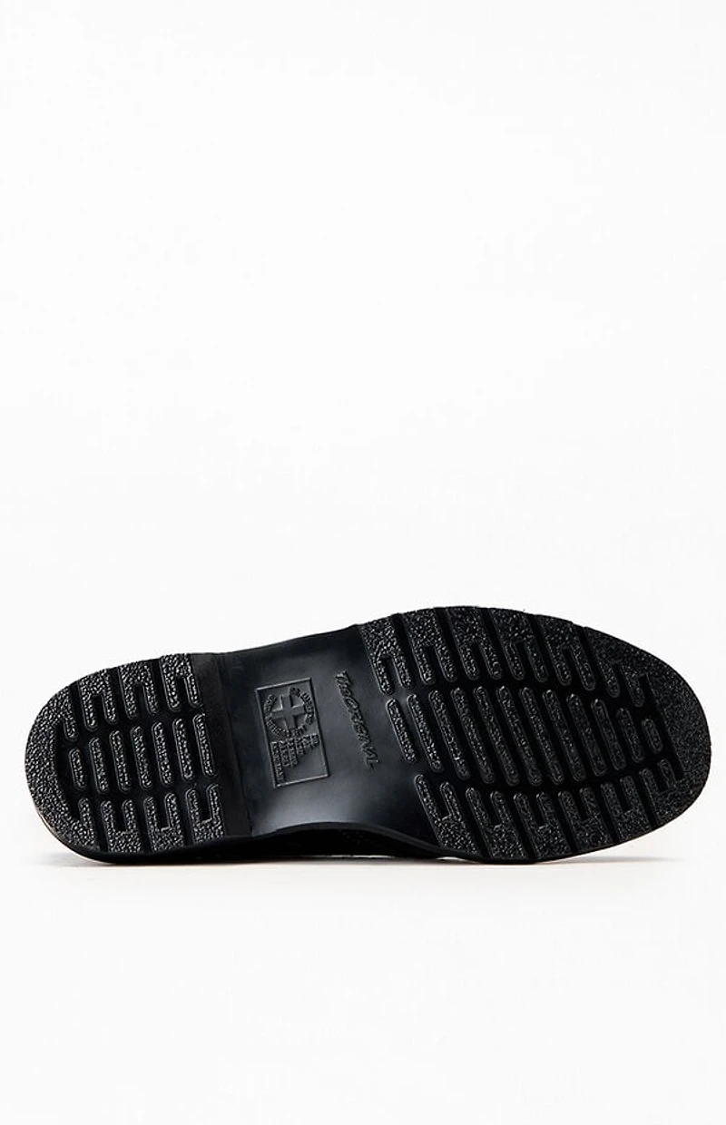 Dr Martens 1461 Inferno Leather Shoes