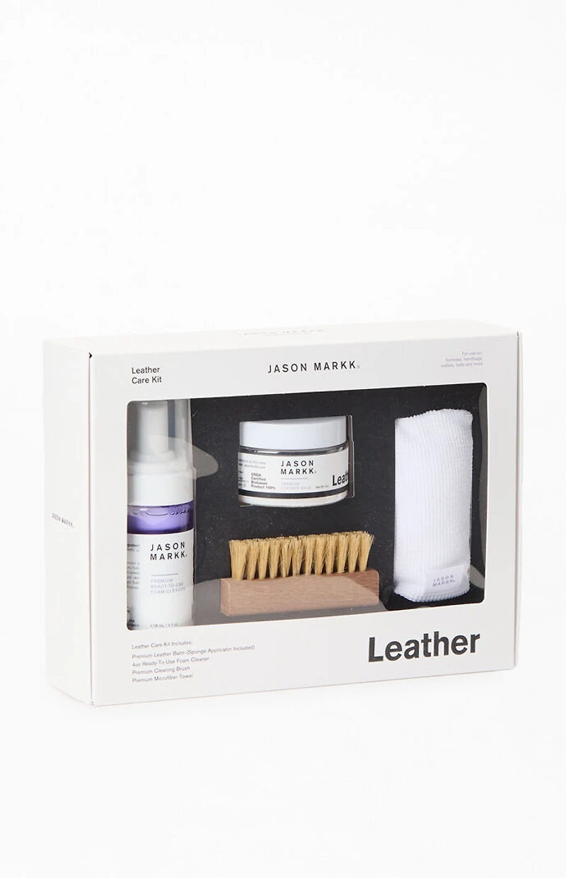JASON MARKK Leather Care Kit