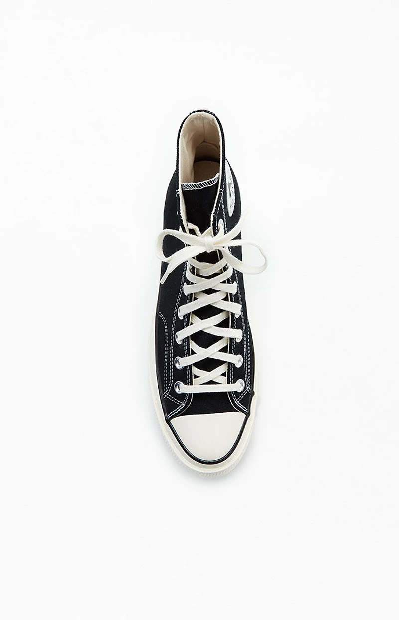 Converse Black Chuck 70 High Top Shoes