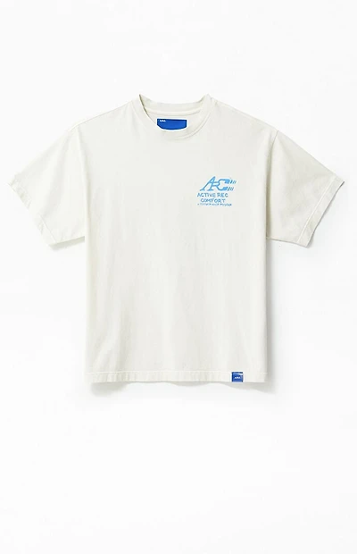 A.R.C. Mindflow Vintage Wash Heavyweight Oversized T-Shirt