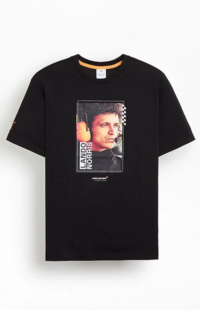 Puma McLaren Norris Driver T-Shirt