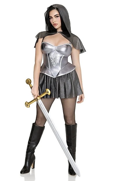 Leg Avenue Rebel Knight Costume