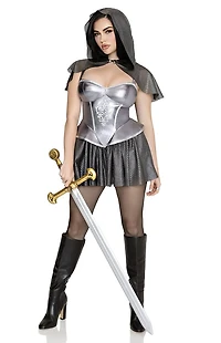 Leg Avenue Rebel Knight Costume