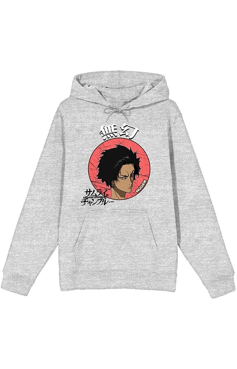 Samurai Champloo Mugen Hoodie