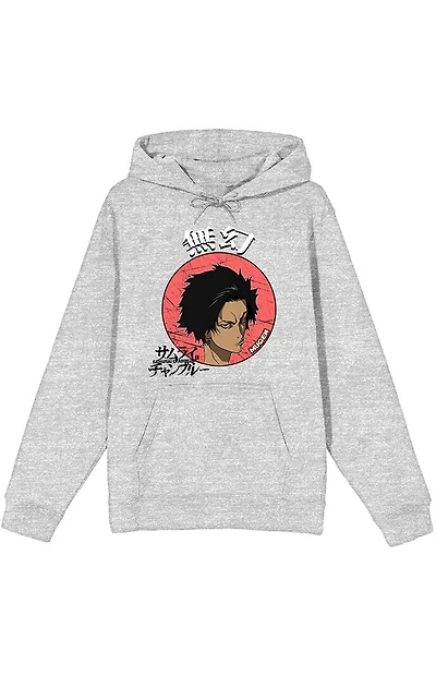 Samurai Champloo Mugen Hoodie