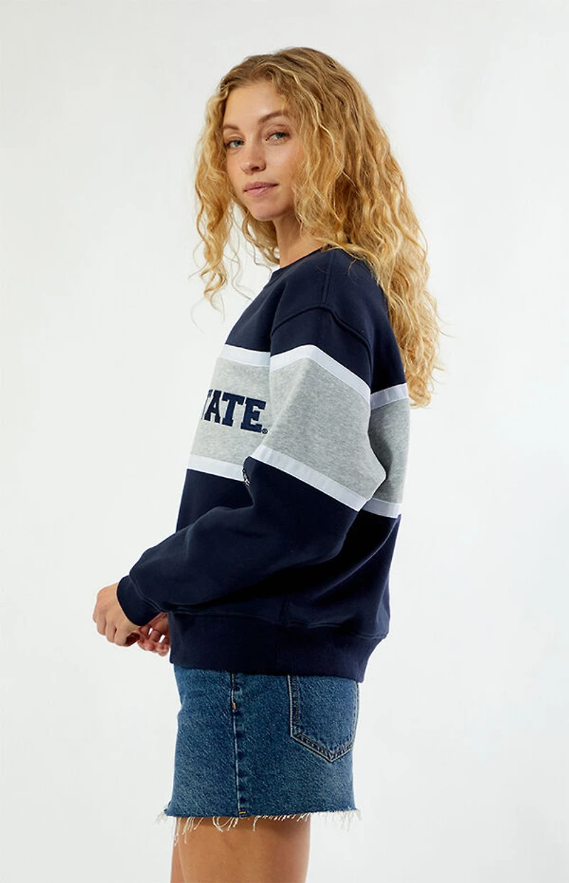 HYPE & VICE Penn State Nittany Lions Classic Crew Neck Sweatshirt