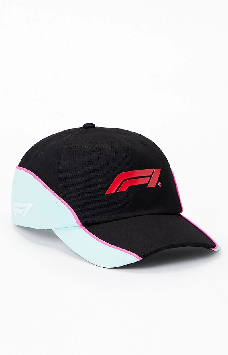 Formula 1 x PacSun Miami GP Energy Snapback Hat