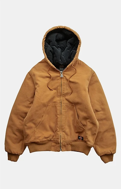 PS VINTAGE 2000s Tan Dickies Work Jacket