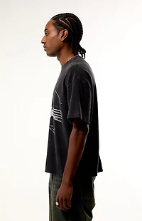 Pacsun Chase Waffle Knit T-Shirt