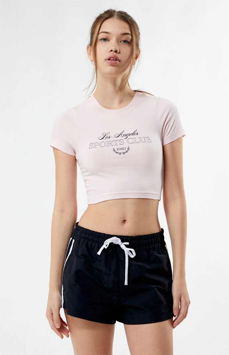 Pacsun Los Angeles Sports Club Baby T-Shirt