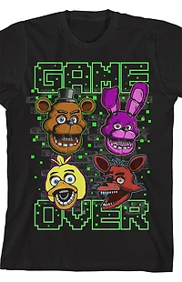 Kids Five Nights At Freddy's T-Shirt