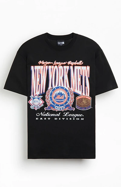 New Era NY Mets Oversized T-Shirt