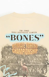 UFC Jon "Bones" Jones Champion Oversized T-Shirt