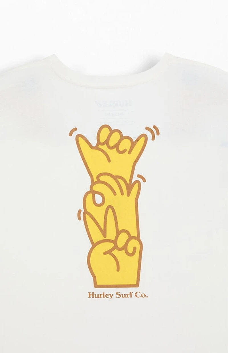 Hurley Okay T-Shirt