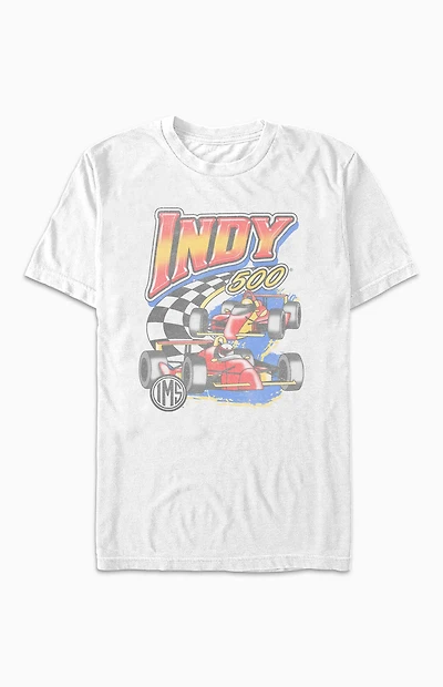 Indy 500 Swoosh T-Shirt