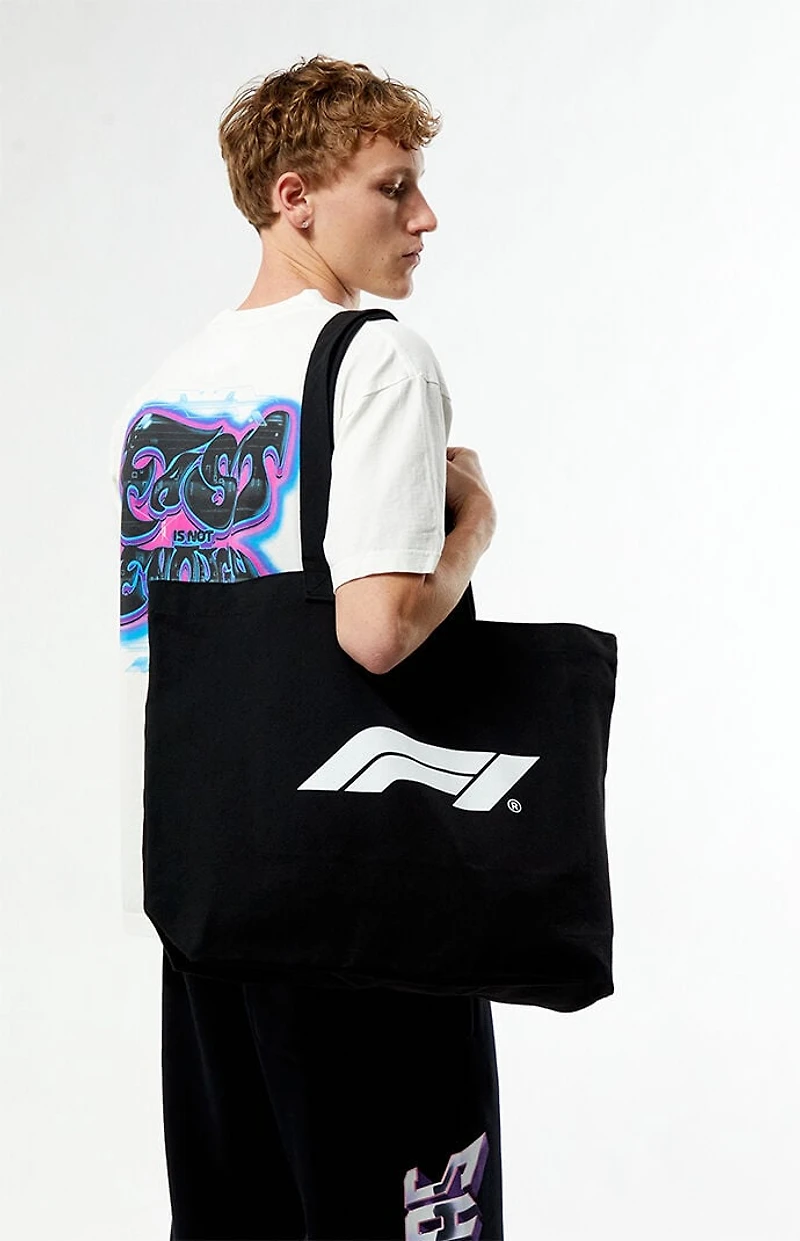 Formula 1 x Pacsun Las Vegas Street Circuit Tote Bag