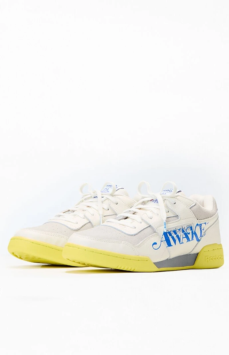 Awake NY x Reebok Workout Shoes