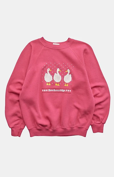 PS VINTAGE '90s Breckenridge Sweatshirt