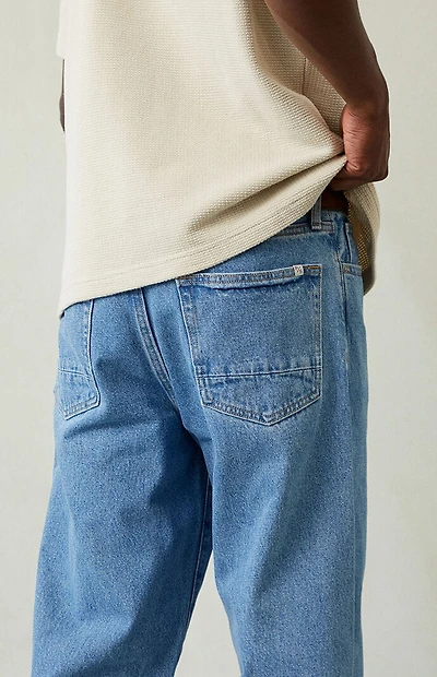 Pacsun Dylan Baggy Jeans Medium Indigo Wash