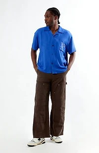 Pacsun Palisades Tennis Club Camp Shirt